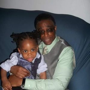 Meet your Posher, Richard